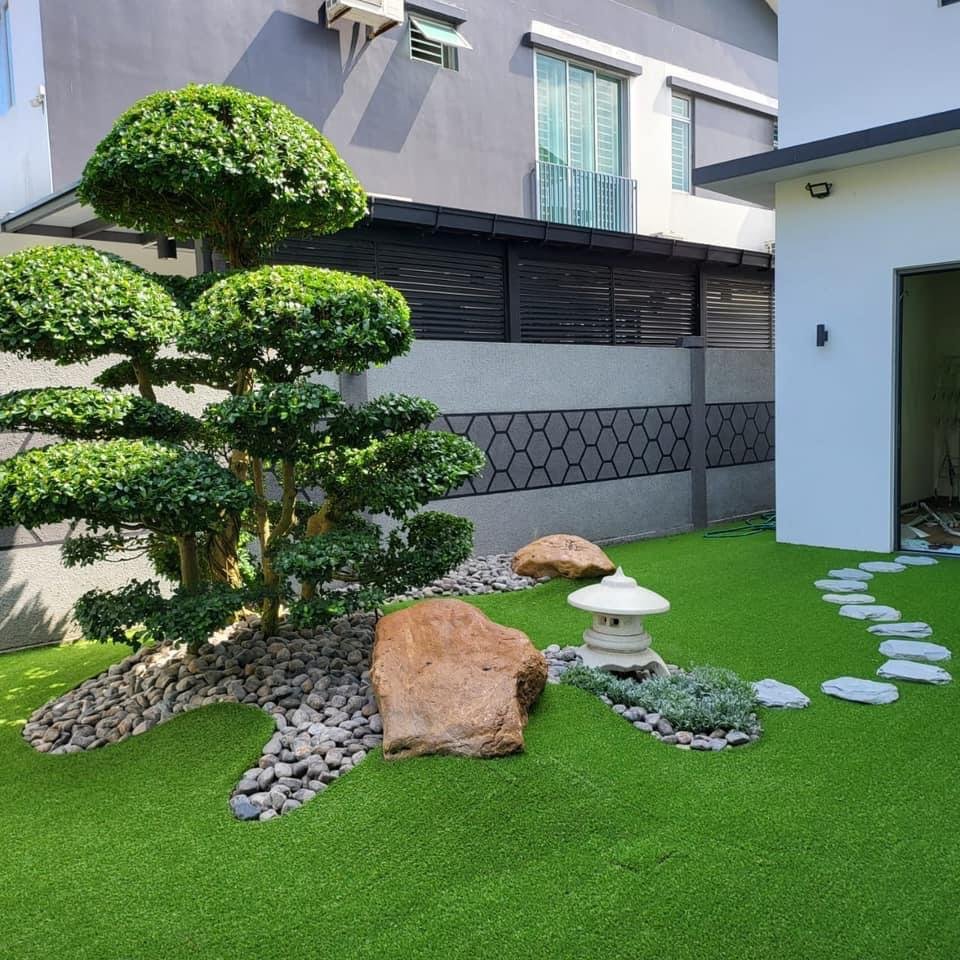 10 – Janpanse Zen Garden